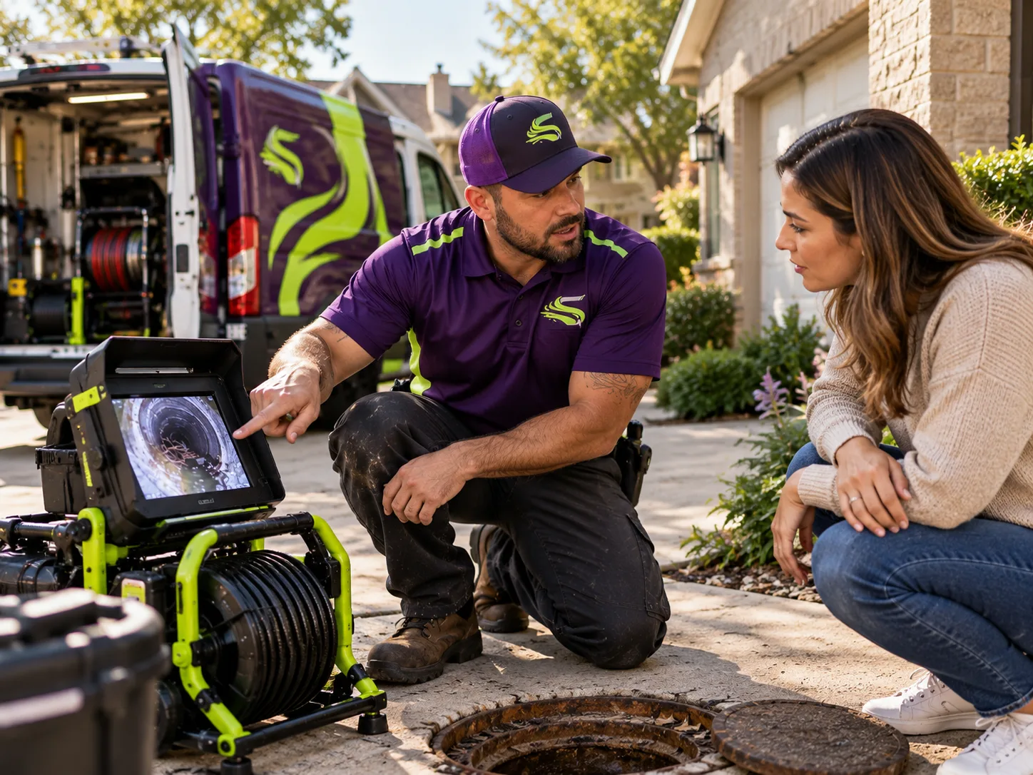 Drain Cleaning Squire, WV FAQs